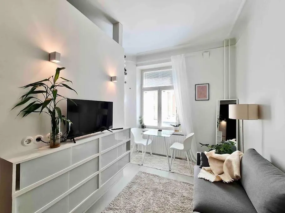 Stylish Studio In Downtown Helsinki 0*,  Finlande