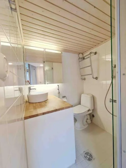 Appartement Stylish Studio In Downtown Helsinki Finlande