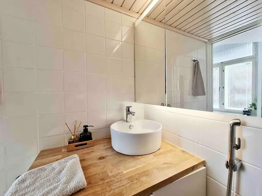 Stylish Studio In Downtown Helsinki Appartement